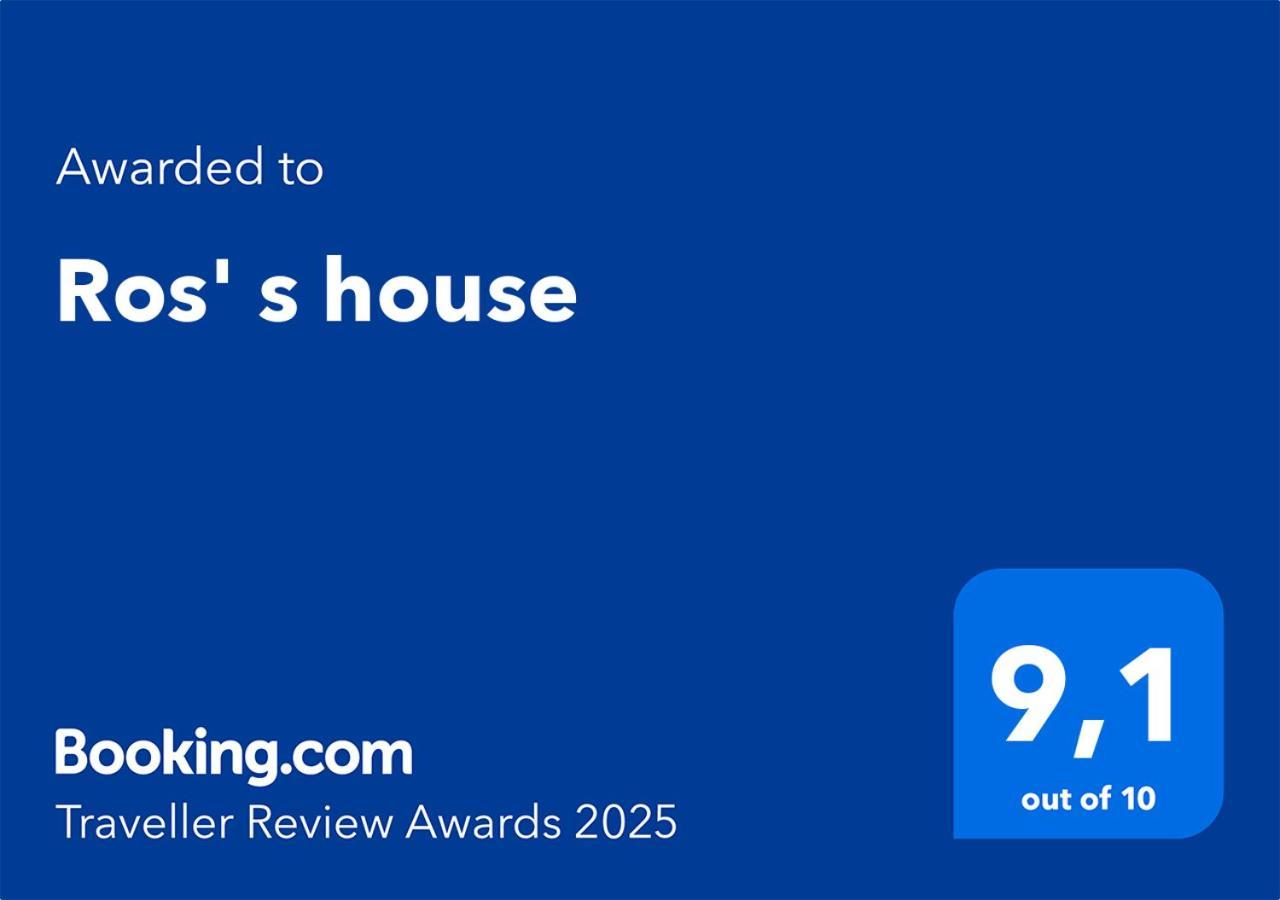 Ros' S House Ξενοδοχείο Corchiano Εξωτερικό φωτογραφία
